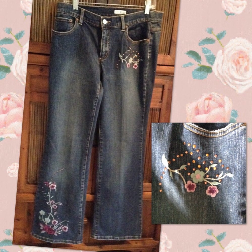 Vintage (90s) Dark Wash Jeans
